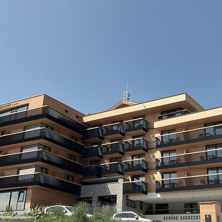 Hotel Schoene Aussicht Sölden Esterno foto