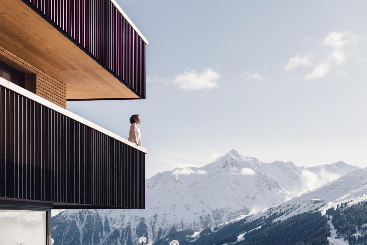 Hotel Schoene Aussicht Sölden Esterno foto