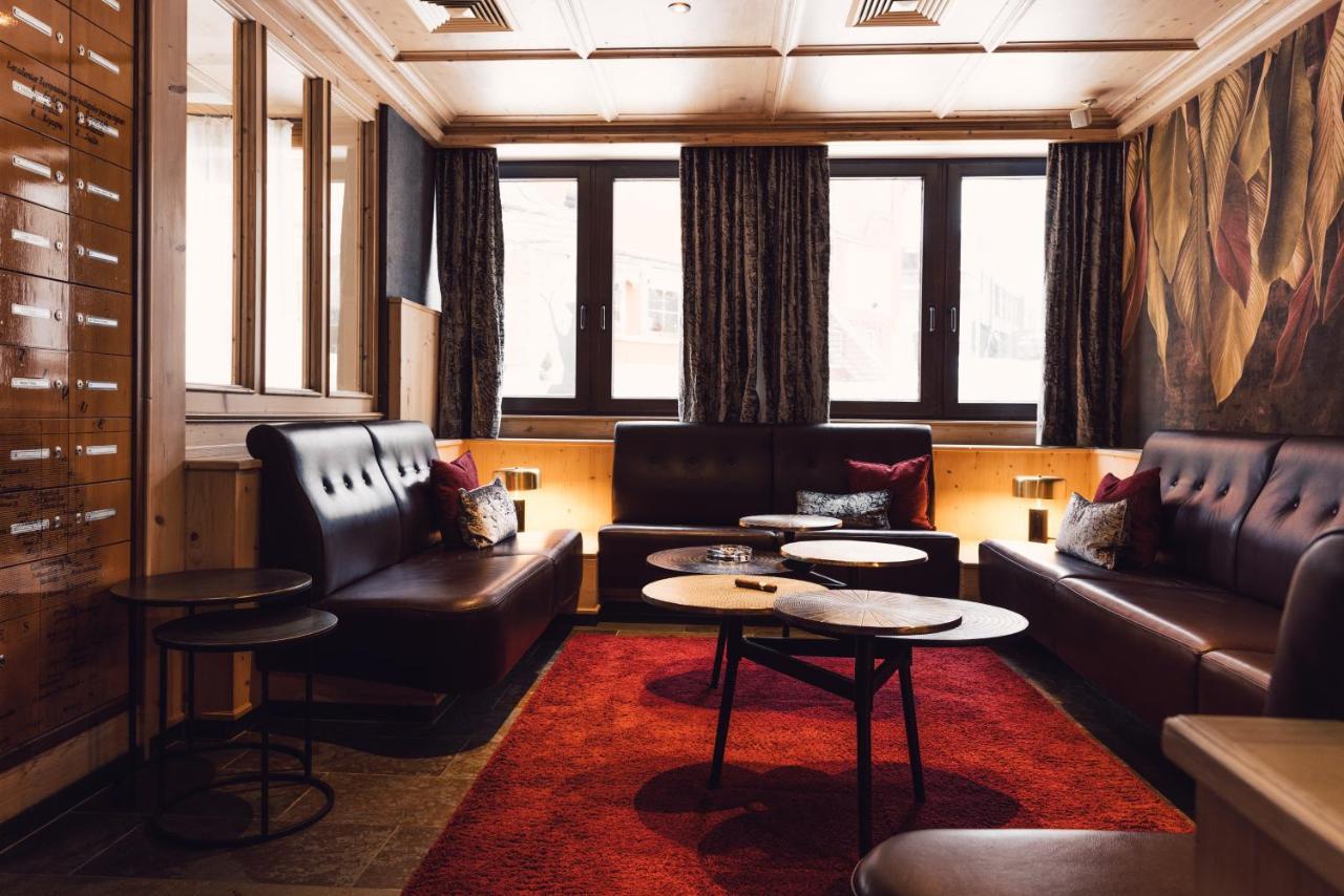 Hotel Schoene Aussicht Sölden Esterno foto