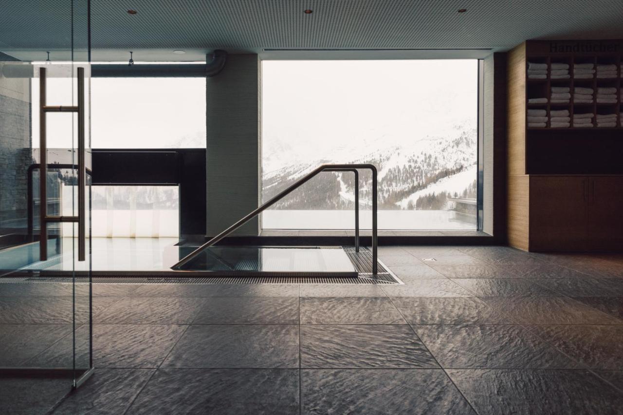 Hotel Schoene Aussicht Sölden Esterno foto