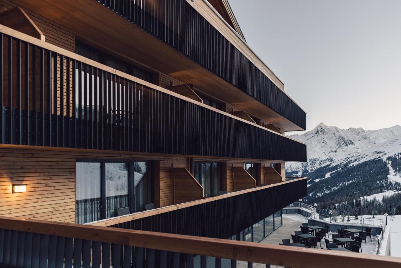 Hotel Schoene Aussicht Sölden Esterno foto
