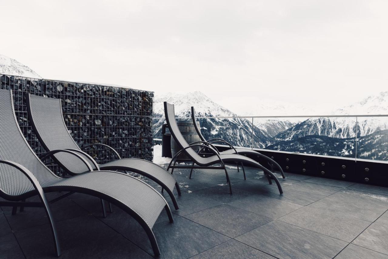 Hotel Schoene Aussicht Sölden Esterno foto
