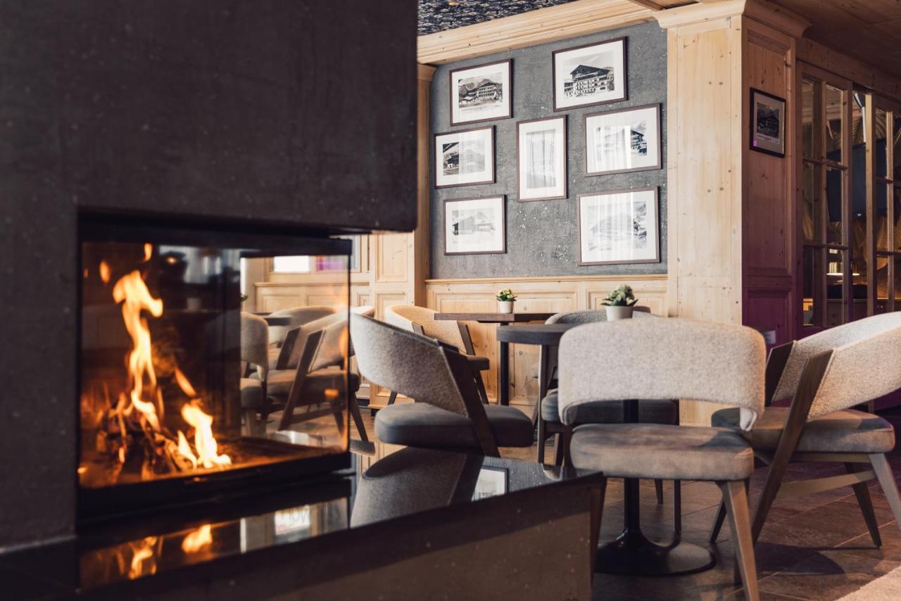 Hotel Schoene Aussicht Sölden Esterno foto