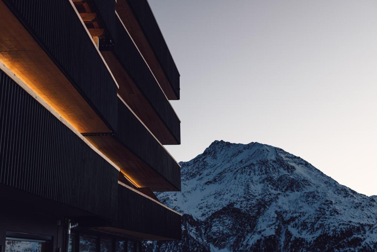 Hotel Schoene Aussicht Sölden Esterno foto