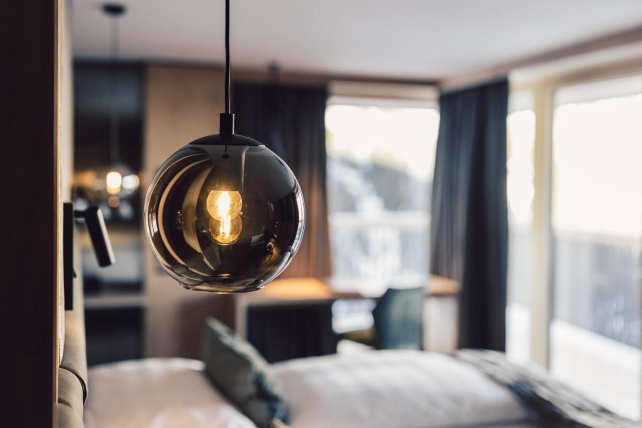Hotel Schoene Aussicht Sölden Esterno foto
