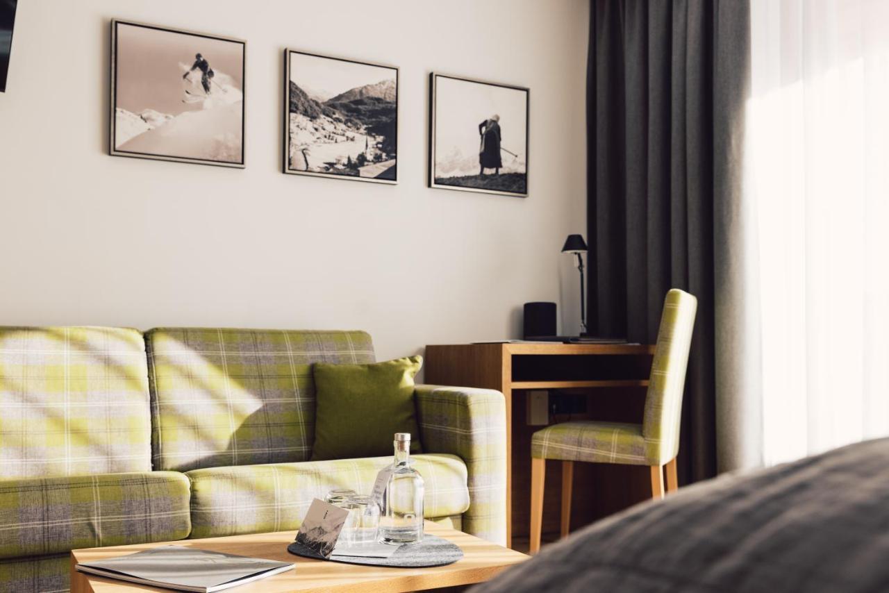 Hotel Schoene Aussicht Sölden Esterno foto