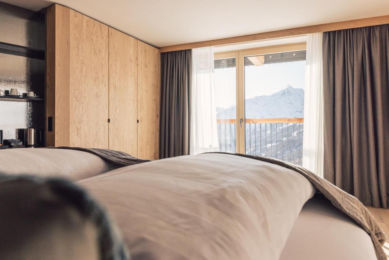 Hotel Schoene Aussicht Sölden Esterno foto
