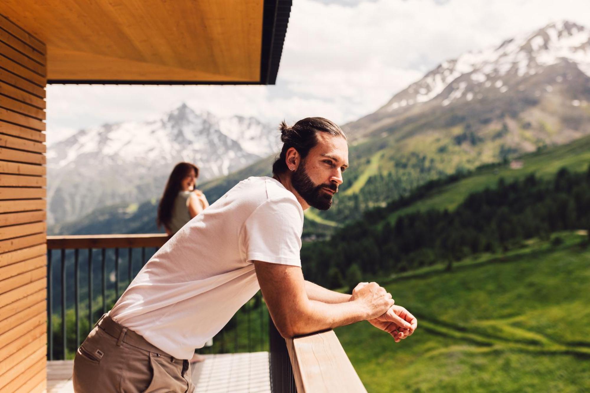 Hotel Schoene Aussicht Sölden Esterno foto