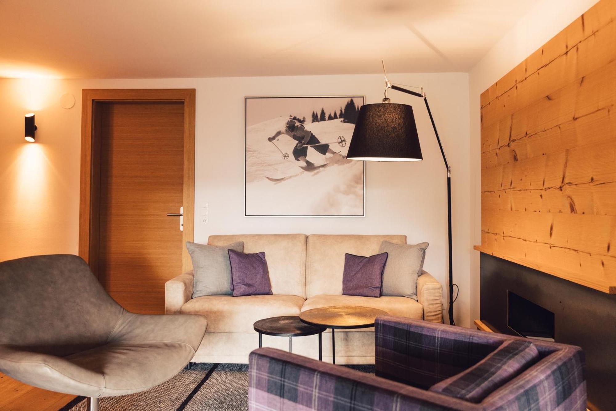 Hotel Schoene Aussicht Sölden Esterno foto